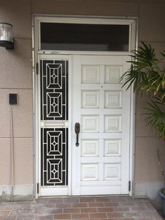 施工前